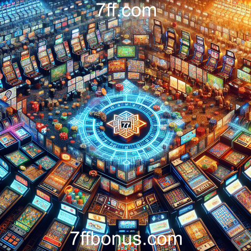 Explorando a Categoria de Jogos no 7ff.com