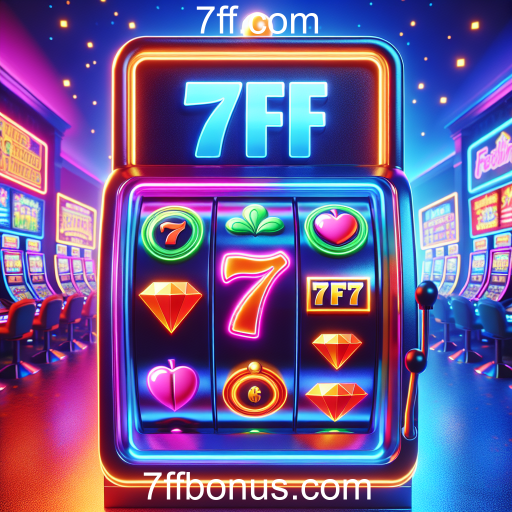 Descubra a Diversão dos Caça-níqueis no 7ff.com